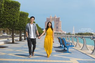 Фотосессии ОАЭ