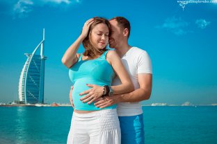 фотограф в дубаи