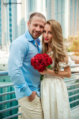 Фотограф в Дубае