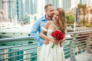 Фотограф в Дубае