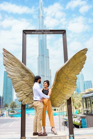 Фотосессии ОАЭ