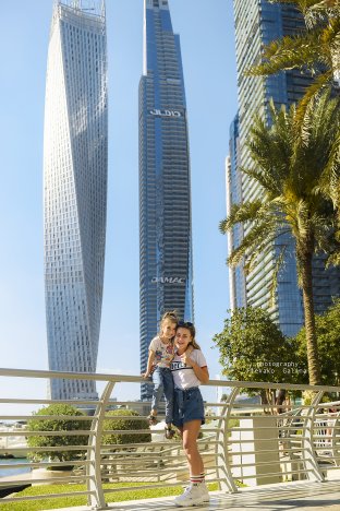 Фотосессии в  ОАЭ