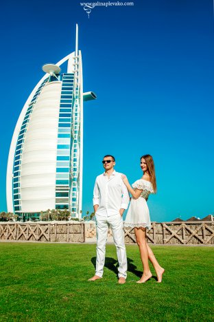 Фотограф в дубаи