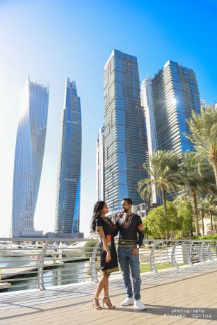 Фотосессии ОАЭ