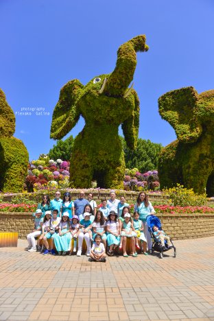 Фотосессии в  ОАЭ