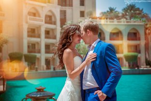 Свадебные церемонии в Дубае !!! Свадьба в Дубае на яхте!! фотограф Плевако Галина!