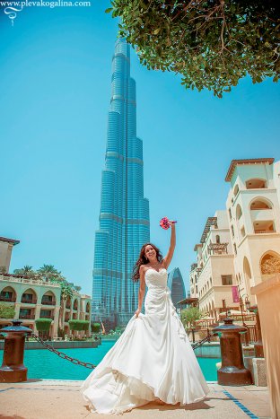 Свадебные церемонии в Дубае !!! Свадьба в Дубае на яхте!! фотограф Плевако Галина!