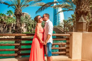 фотограф в дубай