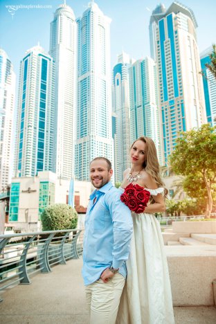 Фотограф в Дубай