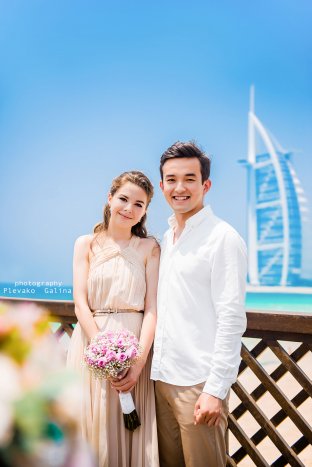 Фотограф в Дубае