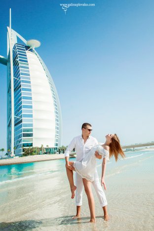 Фотограф в дубаи