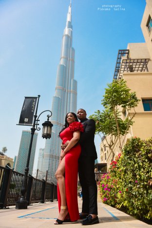 Фотосессии ОАЭ