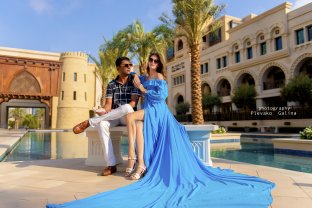 Фотограф Дубаи