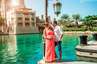 фотограф дубай