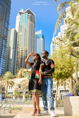Фотосессии ОАЭ