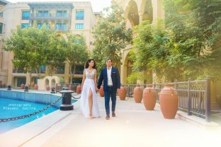 Фотограф в Дубае