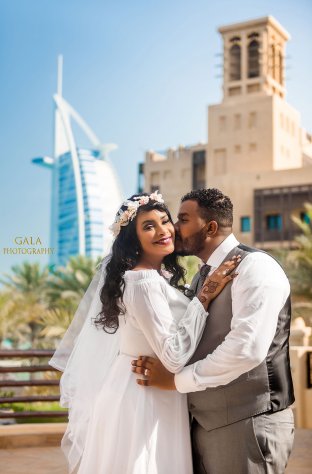 Фотограф в Дубае