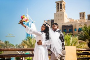 Фотограф в Дубае