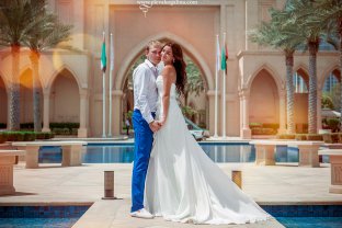 Свадебные церемонии в Дубае !!! Свадьба в Дубае на яхте!! фотограф Плевако Галина!