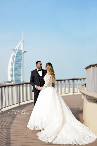 Фотограф в Дубаи