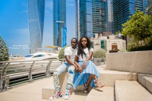 Фотограф в Дубае