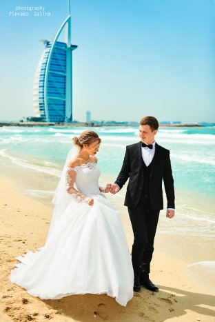 Фотограф в Дубаи