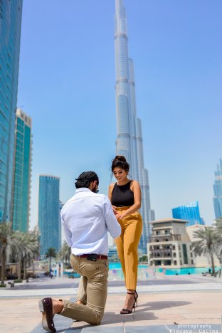 Фотограф в Дубае