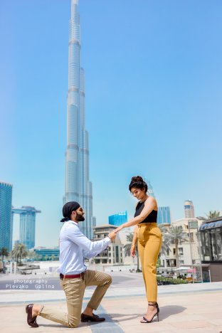 Фотограф в Дубае