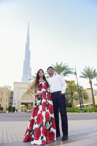 Фотограф Дубай