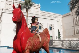 Фотограф в Дубае