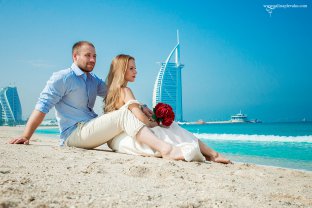 Фотограф Дубаи