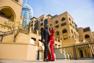 Фотограф в Дубаи