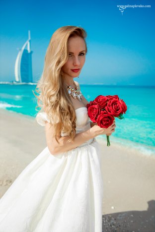 Фотограф Дубаи