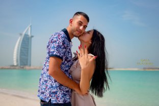 Фотограф Дубаи