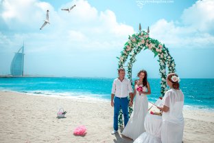 Свадебные церемонии в Дубае !!! Свадьба в Дубае на яхте!! фотограф Плевако Галина!