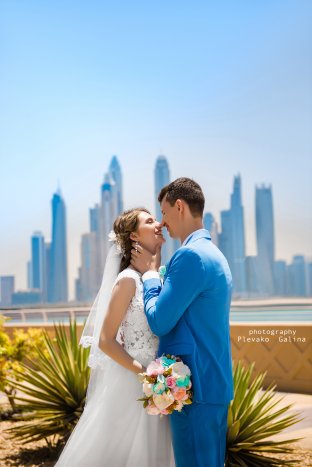 Фотограф в Дубаи