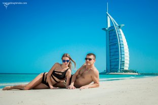 Фотограф дубаи