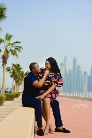 Фотограф в Дубаи