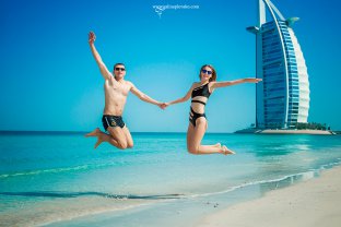 Фотограф дубае