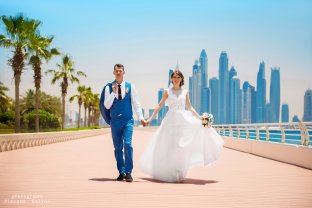 Фотограф в Дубаи
