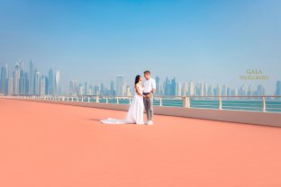 Фотограф в Дубаи