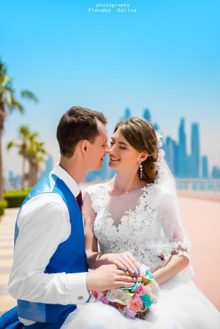 Фотограф в Дубай