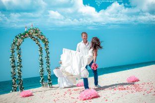 Свадебные церемонии в Дубае !!! Свадьба в Дубае на яхте!! фотограф Плевако Галина!