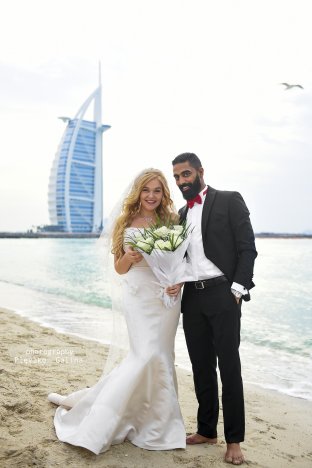 Фотосессии в Дубае