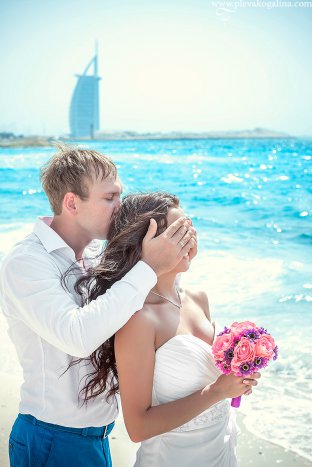 Свадебные церемонии в Дубае !!! Свадьба в Дубае на яхте!! фотограф Плевако Галина!