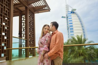 Фотограф в Дубаи