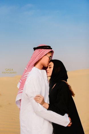 Фотограф Дубаи