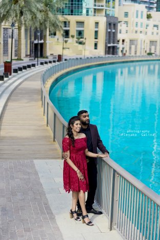 Фотограф Дубаи