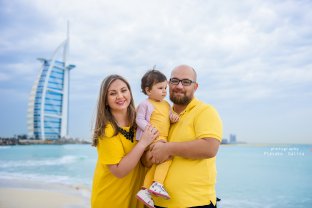 Фотосессии ОАЭ