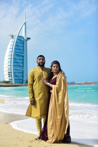 Фотограф Дубае